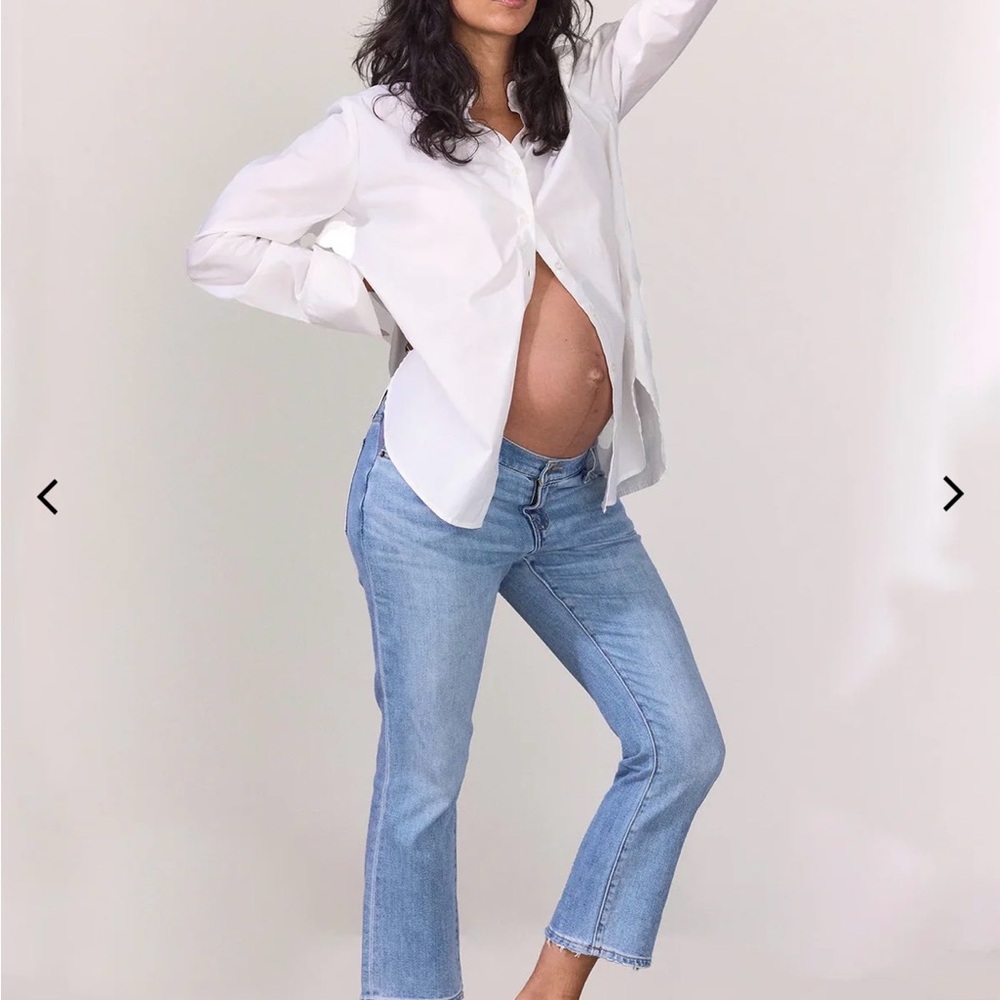 Hatch The Crop Maternity Jean